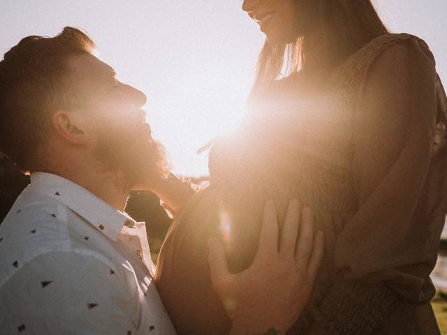 Gestante de FRANCIELE