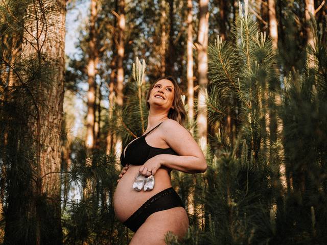 Gestante de FRANCIELE ARGENTA