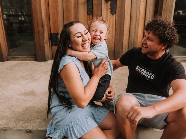 Ensaio Infantil / Família  de THÉO - 2 ANOS