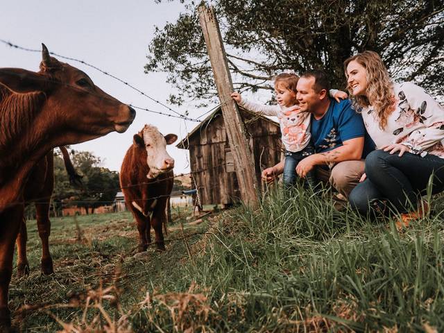 Ensaio Infantil / Família  de MAYA - 3 ANOS