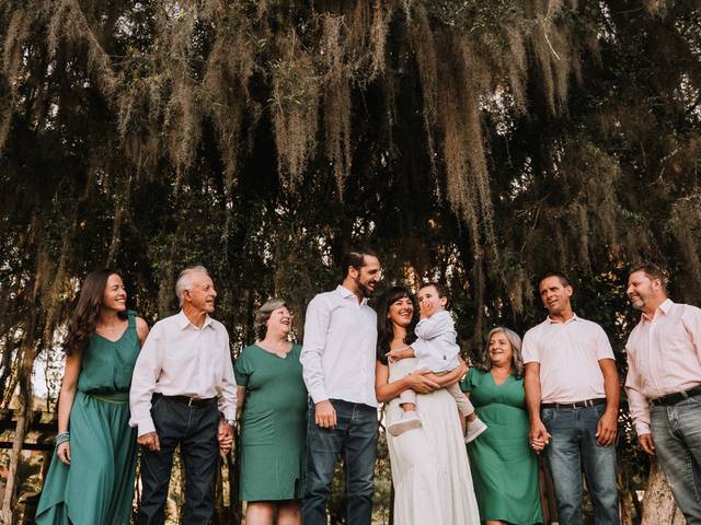 Ensaio Infantil / Família  de Família Merceretto