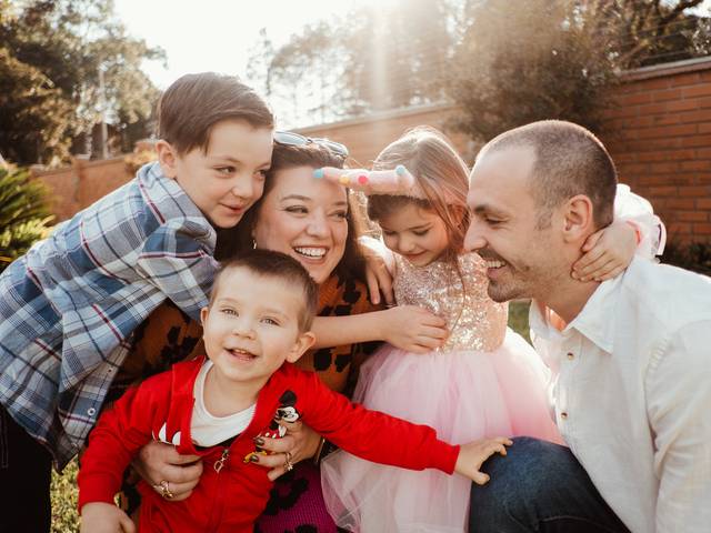 Aniversario Infantil de Ayla e Joel Aniversário