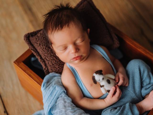 Newborn de PEDRO NEWBORN