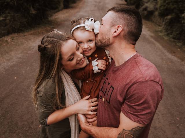 Ensaio Infantil / Família  de SELENA