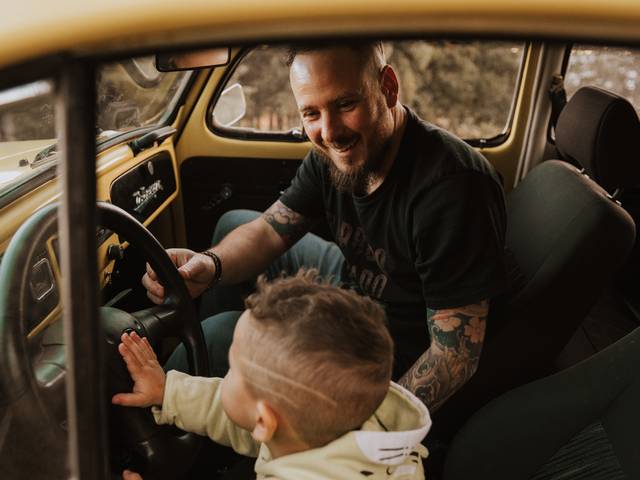 Ensaio Infantil / Família  de FELIPE E HENRIQUE