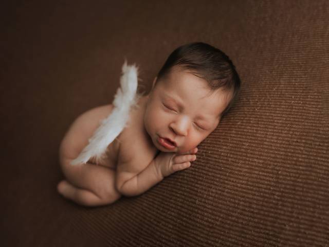 Newborn de GUILHERME