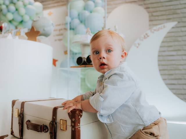 Ensaio Infantil / Família  de LUAN 1 ANINHO