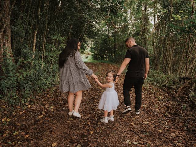 Ensaio Infantil / Família  de ANA JULIA