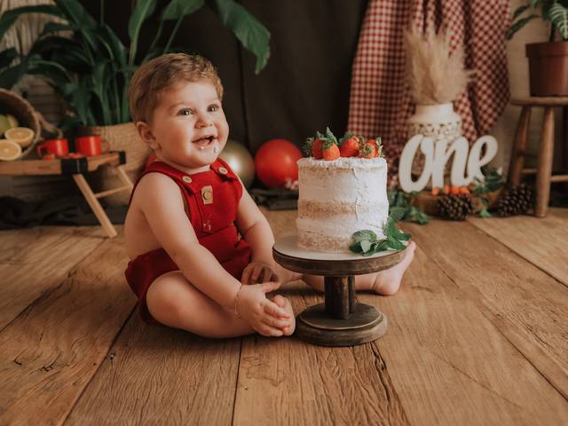 Smash - 1 aninho de TIAGO