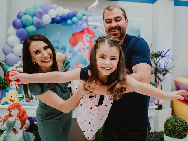 Aniversario Infantil de ANTONELA - 4 ANOS