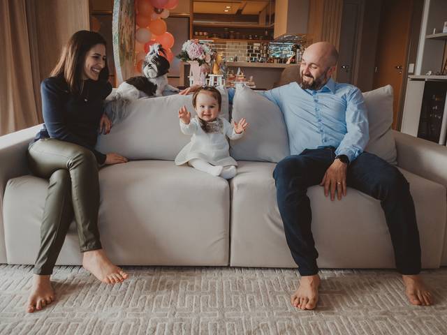 Aniversario Infantil de Luisa