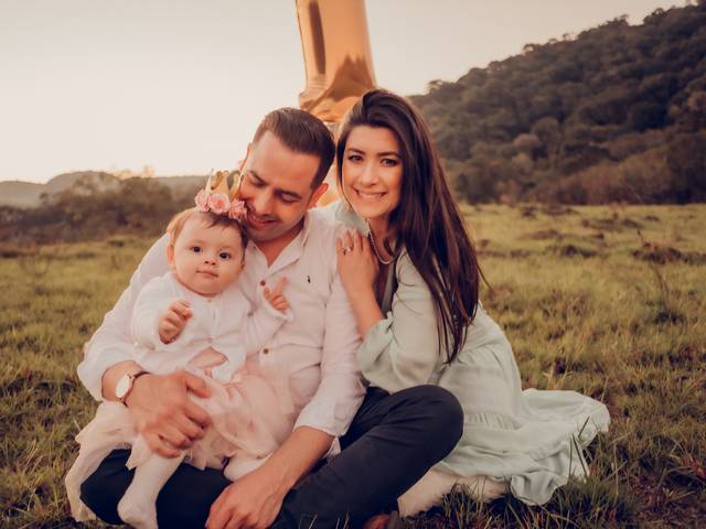 Ensaio Infantil / Família  de SOFIA E FAMILIA