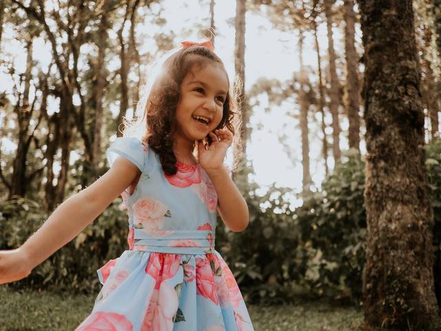 Ensaio Infantil / Família  de LUISA