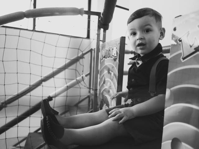 Aniversario Infantil de ENZO