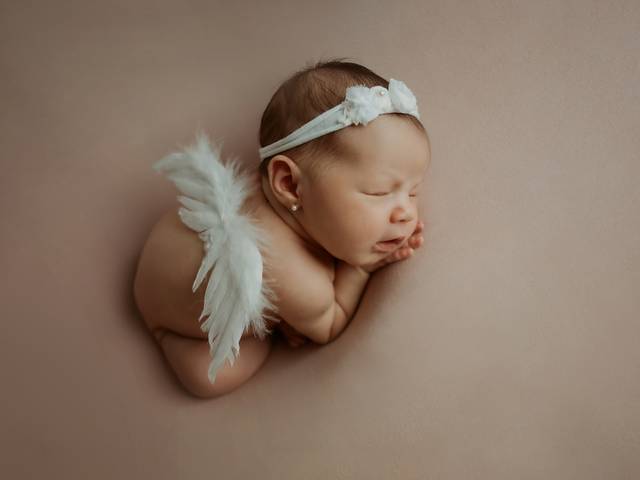 Newborn de MARIA LUIZA 