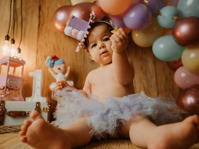 Smash - 1 aninho de HELENA