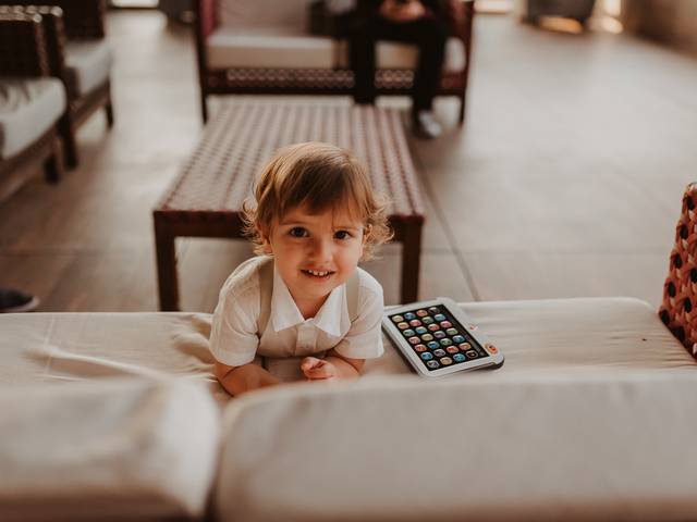 Aniversario Infantil de PIETRO 2 ANOS