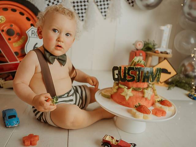 Smash - 1 aninho de GUSTAVO