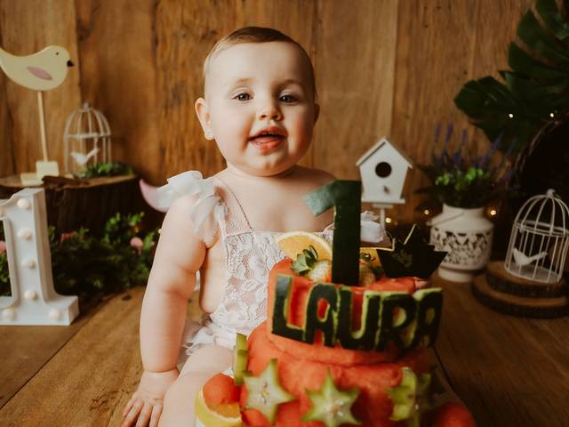 Smash - 1 aninho de LAURA