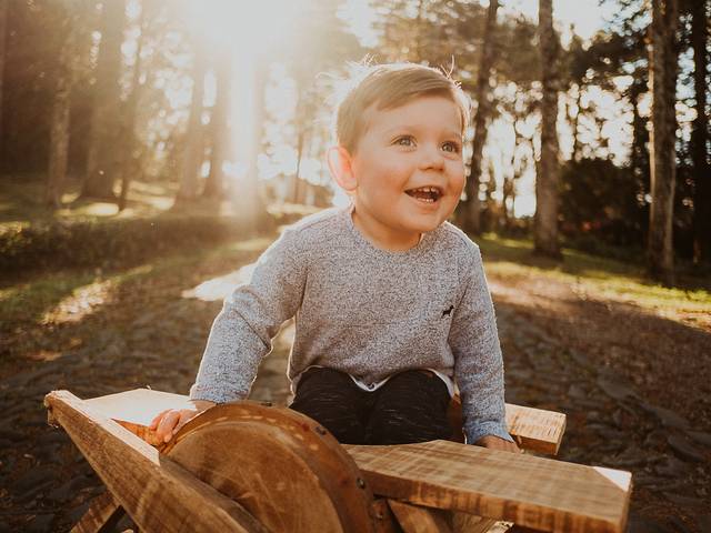 Ensaio Infantil / Família  de FELIPE