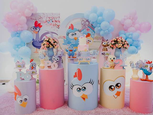 Aniversario Infantil de LAUREM