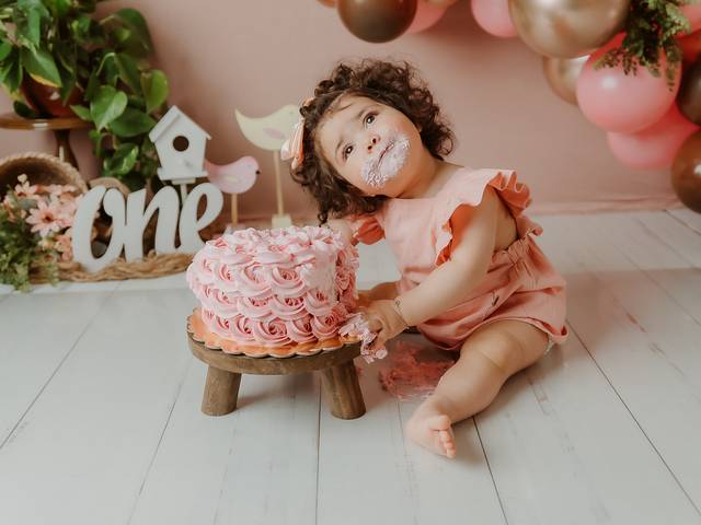 Smash - 1 aninho de ISADORA