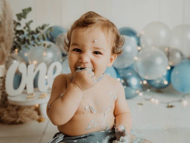 Smash - 1 aninho de HEITOR