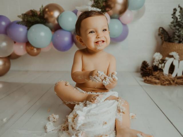 Smash - 1 aninho de ELISA