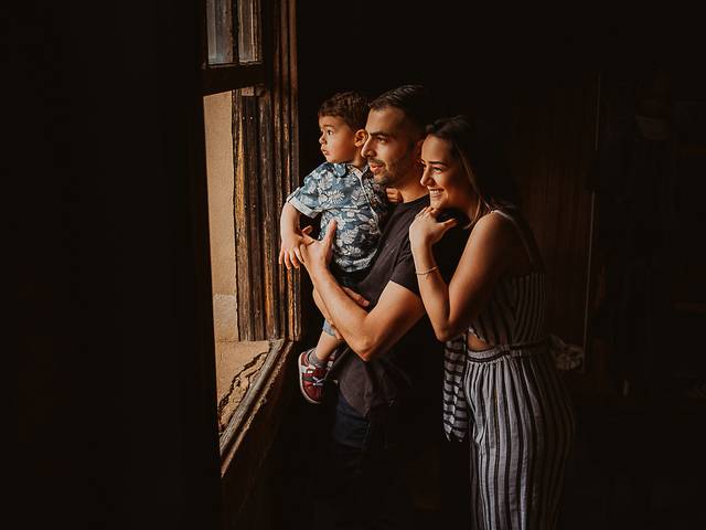 Ensaio Infantil / Família  de Miguel