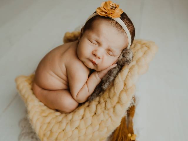 Newborn de Maria Mel