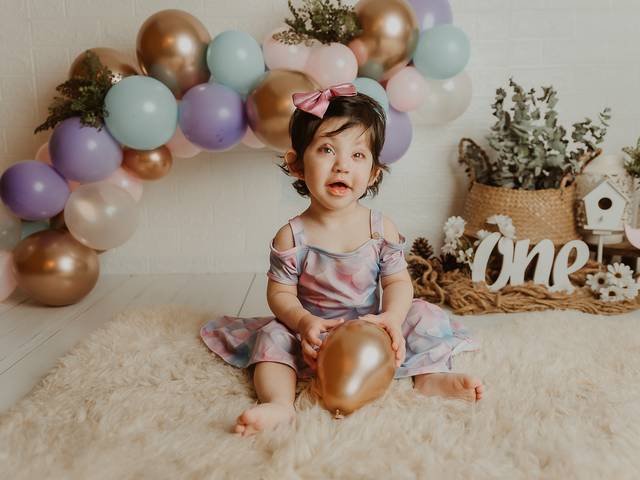 Smash - 1 aninho de Júlia