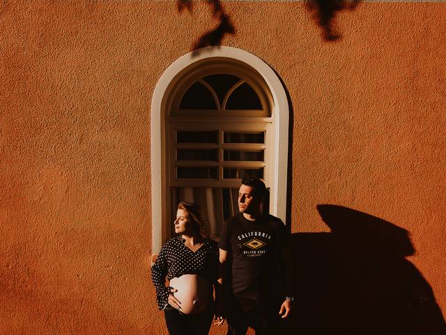 Gestante de KELLIMAR