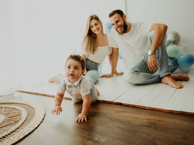 Smash - 1 aninho de Lorenzo