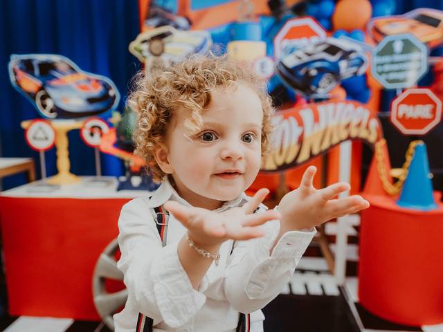 Aniversario Infantil de Enzo