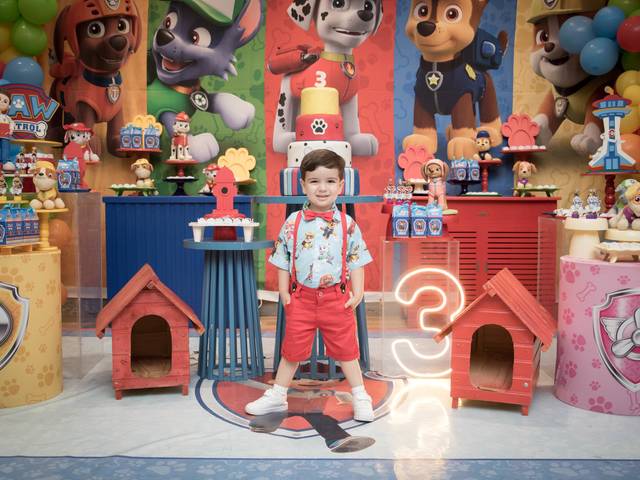 Ensaios de Aniversários