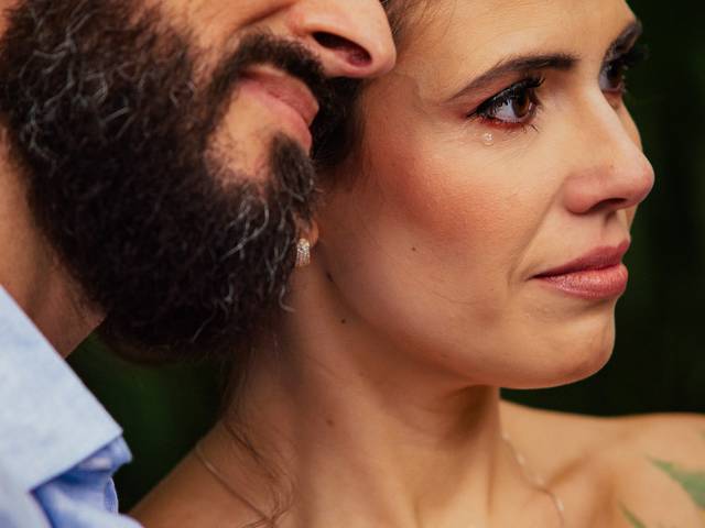 Casamentos de Micro Wedding emocionante em floricultura de Pelotas - Amanda e Gustavo