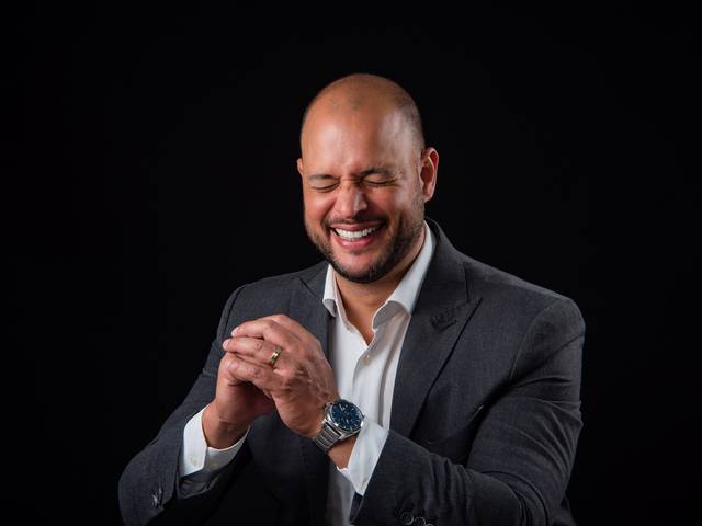 Retratos Profissionais de Rodrigo Franz - Empresário no ramo de Telemedicina - Retratos Profissionais