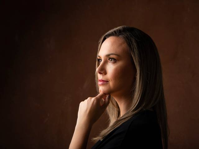 Retratos Profissionais de Caroline Weiss - Advogada - Retratos Profissionais