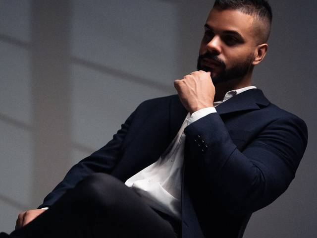 Retratos Profissionais de Gabriel Becker - Gestor de Tráfego - Retratos Profissionais