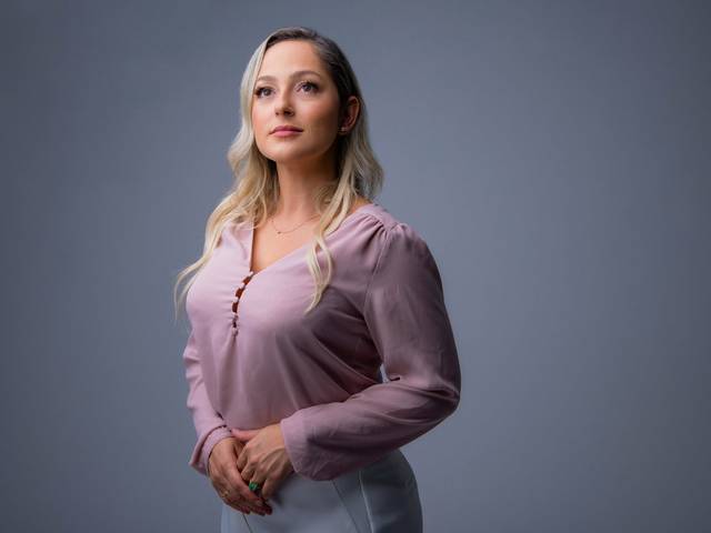 Retratos Profissionais de Daniele Escouto - Médica Nefrologista e Professora - Retratos Profissionais