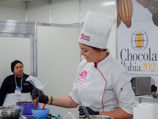 Eventos de Chocolat Bahia 2024
