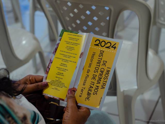 Eventos de I Mostra de Cinema Itajuípe