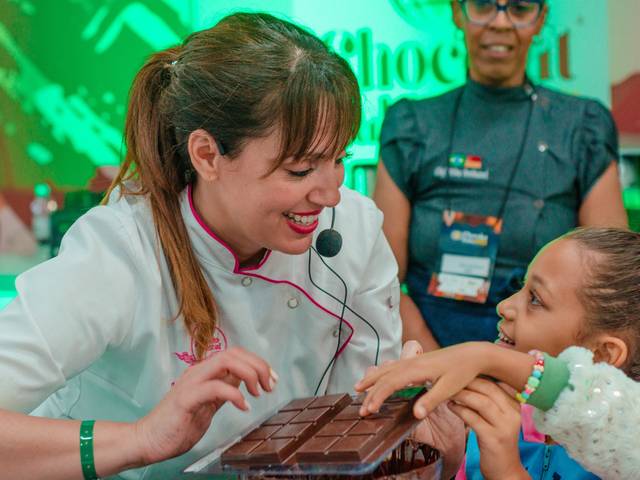Eventos de Chocolat Bahia 2025