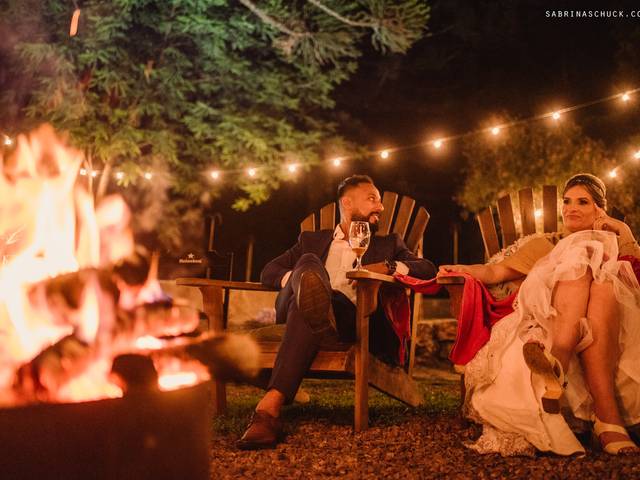 CASAMENTO de Ana Paula & Fábio | Casamento