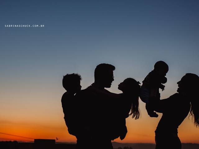 FAMÍLIA de Família Brandt Passaia | Ensaio Fotográfico 