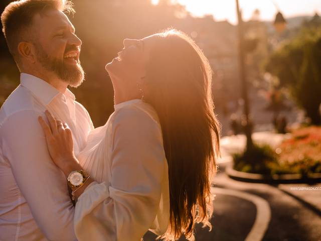 ENSAIO CASAL de Nicoli e Cassiano | Ensaio Pré Wedding em Gramado