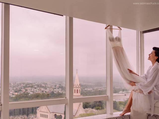 CASAMENTO de Joyce e Ronnan | Casamento em Novo Hamburgo