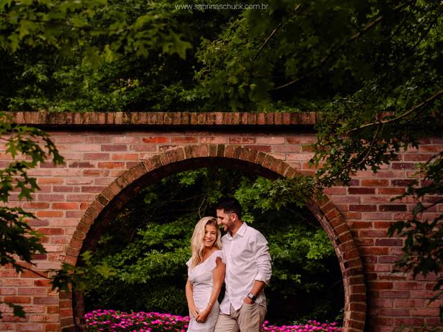 ENSAIO CASAL de Nathália e Alex | Ensaio Pré Casamento na Serra Gaúcha