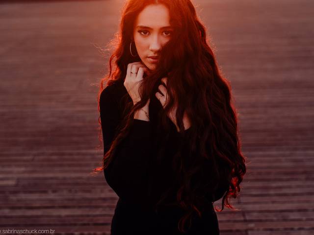 15 ANOS de Valentina Wecker | Ensaio 15 anos