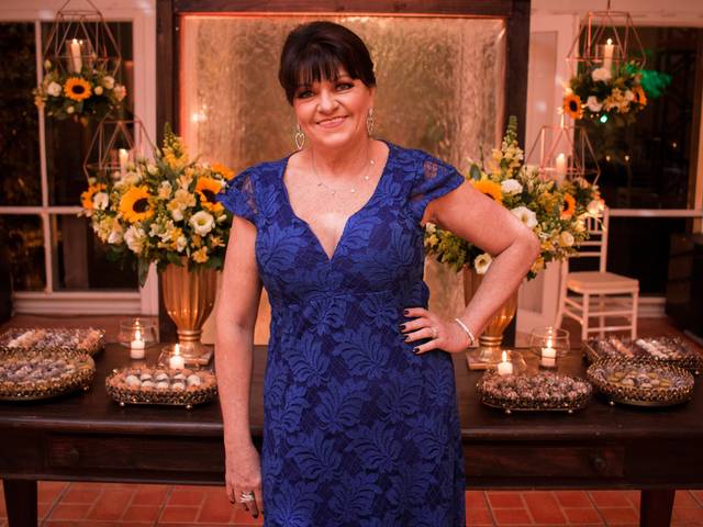 FAMÍLIA de Carmem Lúcia - Aniversário de 60 anos